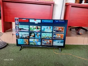 Ailyons 43 Inch Full HD Smart TV – Modern Design, Smart Performance43
