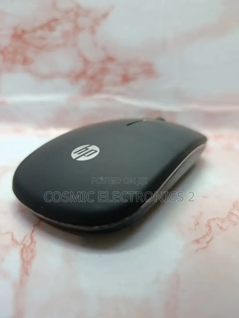 HP W10 Rechargeable Dual-Mode Wireless Mouse