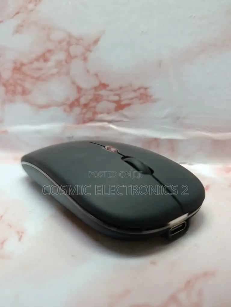 HP W10 Rechargeable Dual-Mode Wireless Mouse