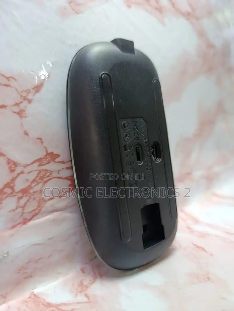 HP W10 Rechargeable Dual-Mode Wireless Mouse