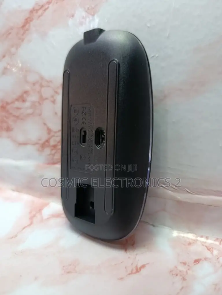 HP W10 Rechargeable Dual-Mode Wireless Mouse
