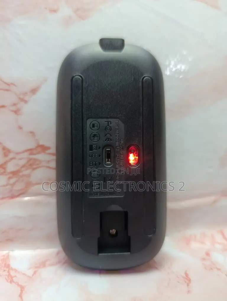HP W10 Rechargeable Dual-Mode Wireless Mouse
