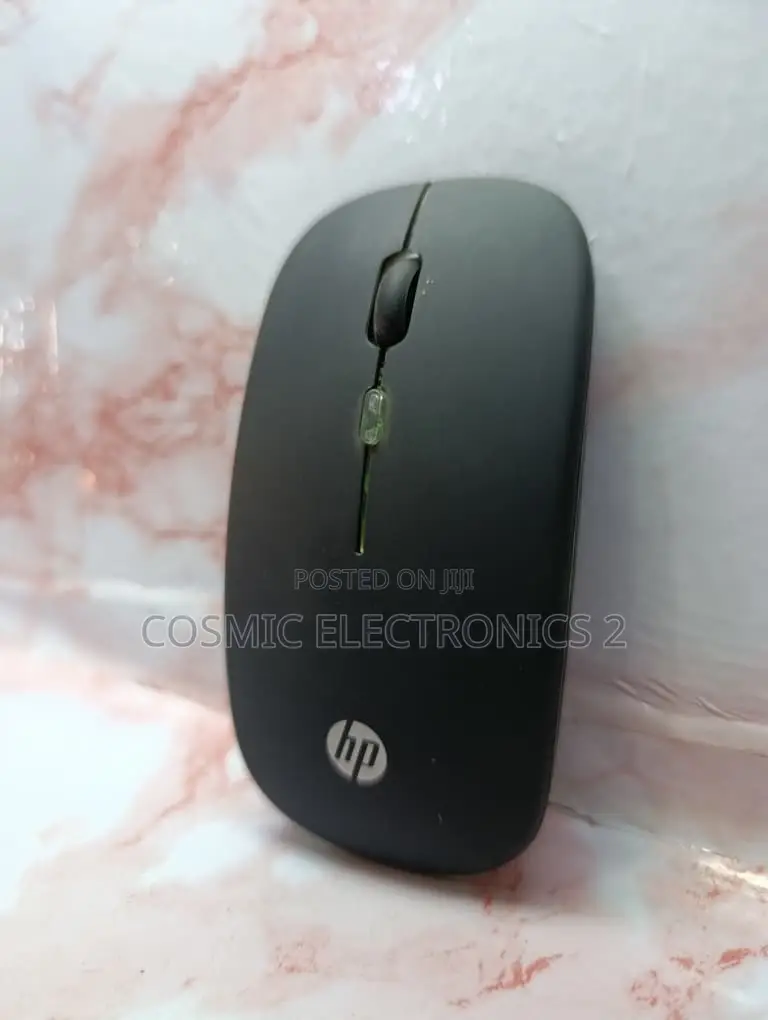 HP W10 Rechargeable Dual-Mode Wireless Mouse