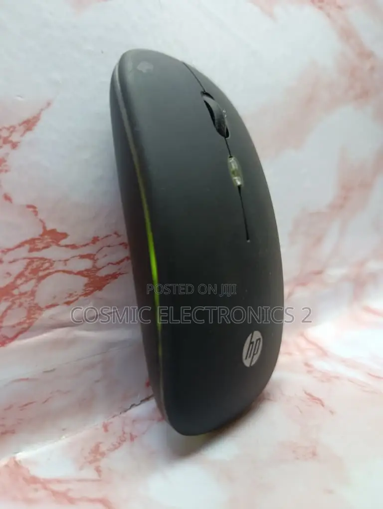 HP W10 Rechargeable Dual-Mode Wireless Mouse