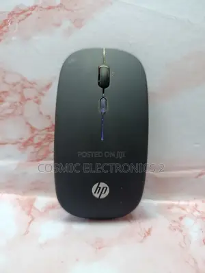 HP W10 Rechargeable Dual-Mode Wireless Mouse