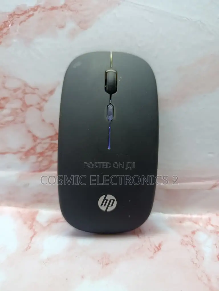 HP W10 Rechargeable Dual-Mode Wireless Mouse