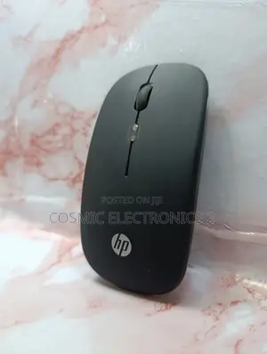 HP W10 Rechargeable Dual-Mode Wireless Mouse