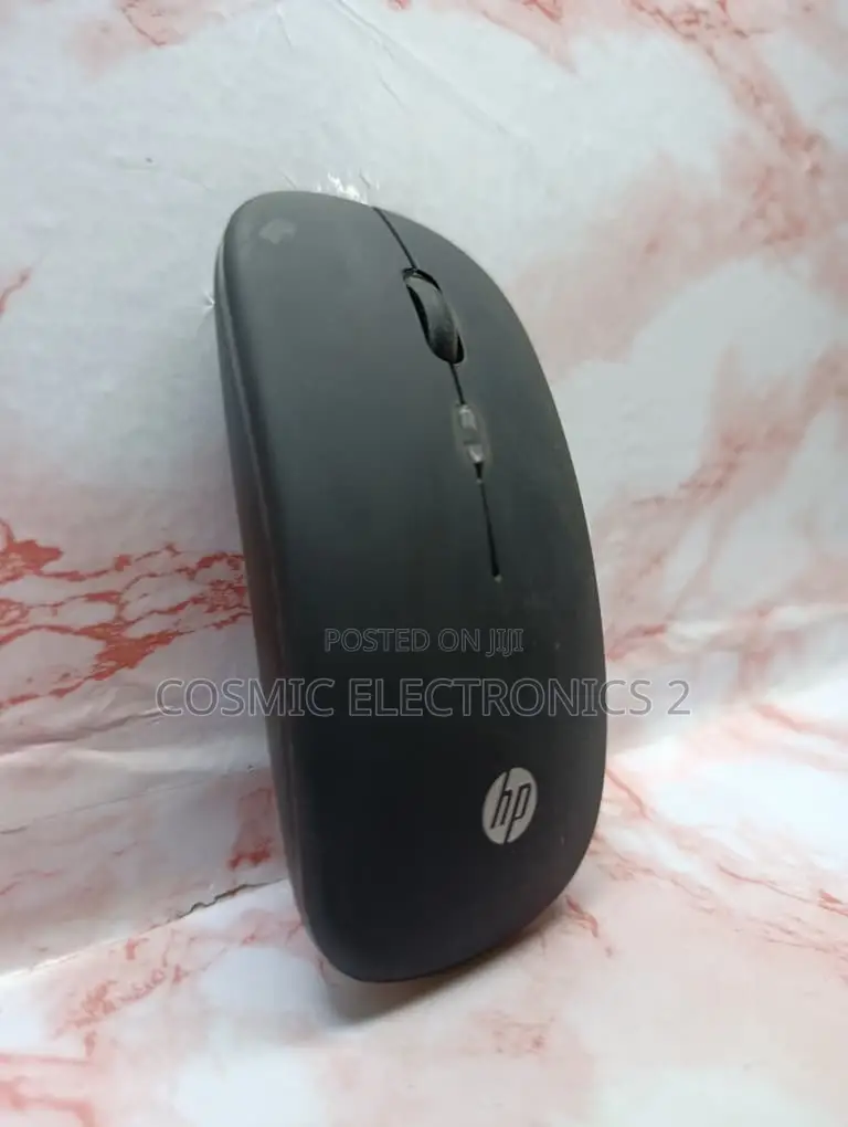HP W10 Rechargeable Dual-Mode Wireless Mouse