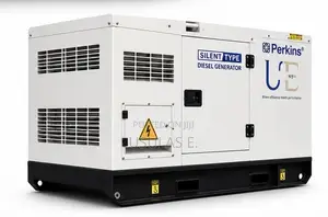 Perkins 30 kVA Silent Diesel Generator