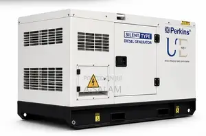 Perkins 30 kVA Silent Diesel Generator