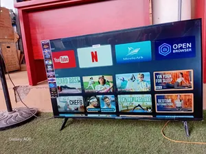 Ailyons 43 Inch TV Smart – Clear Picture, Smooth Performance43