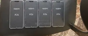 Oppo A3s 256 GB Red
