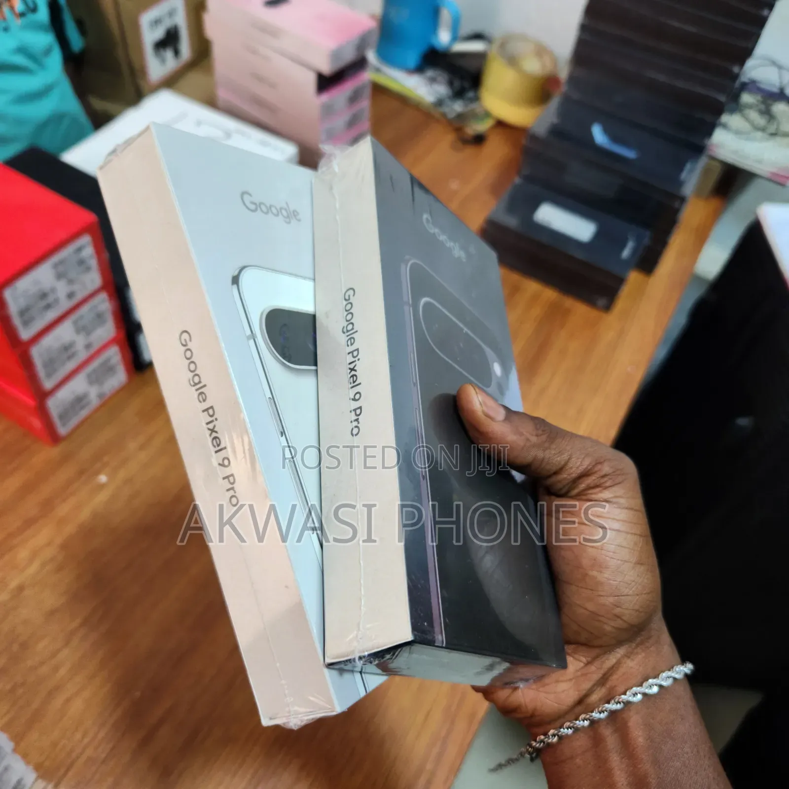 New Google Pixel 9 128 GB