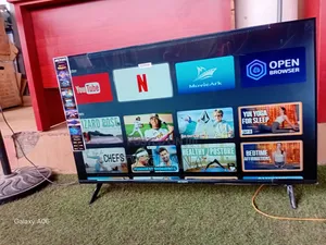 Ailyons 43 Inch TV Smart – Clear Picture, Smooth Performance43