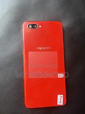 Oppo A3s 256 GB Red