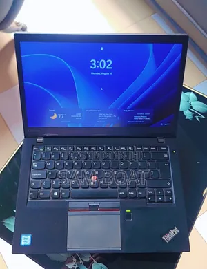 Laptop Lenovo ThinkPad T460s 12GB Intel Core i7 HDD+SSD 500GB
