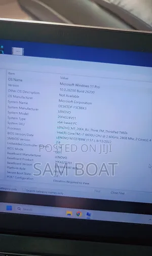Laptop Lenovo ThinkPad T460s 12GB Intel Core i7 HDD+SSD 500GB