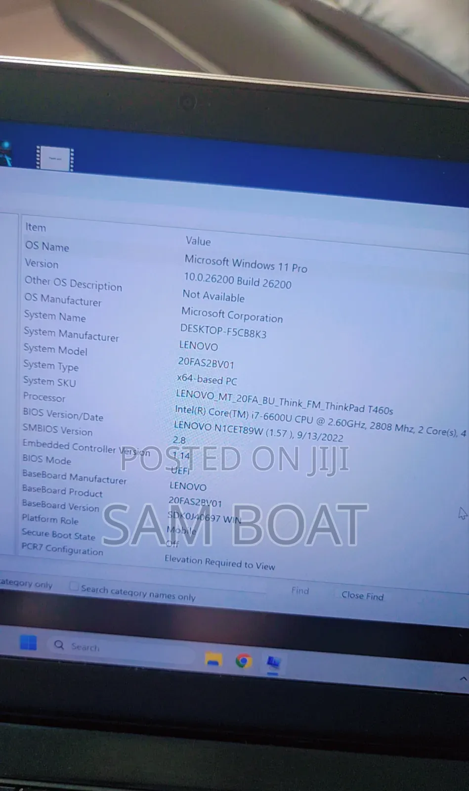Laptop Lenovo ThinkPad T460s 12GB Intel Core i7 HDD+SSD 500GB