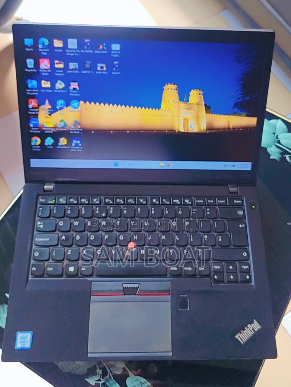 Laptop Lenovo ThinkPad T460s 12GB Intel Core i7 HDD+SSD 500GB
