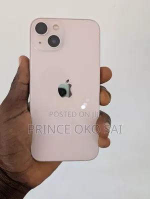 Apple iPhone 13 128 GB Pink