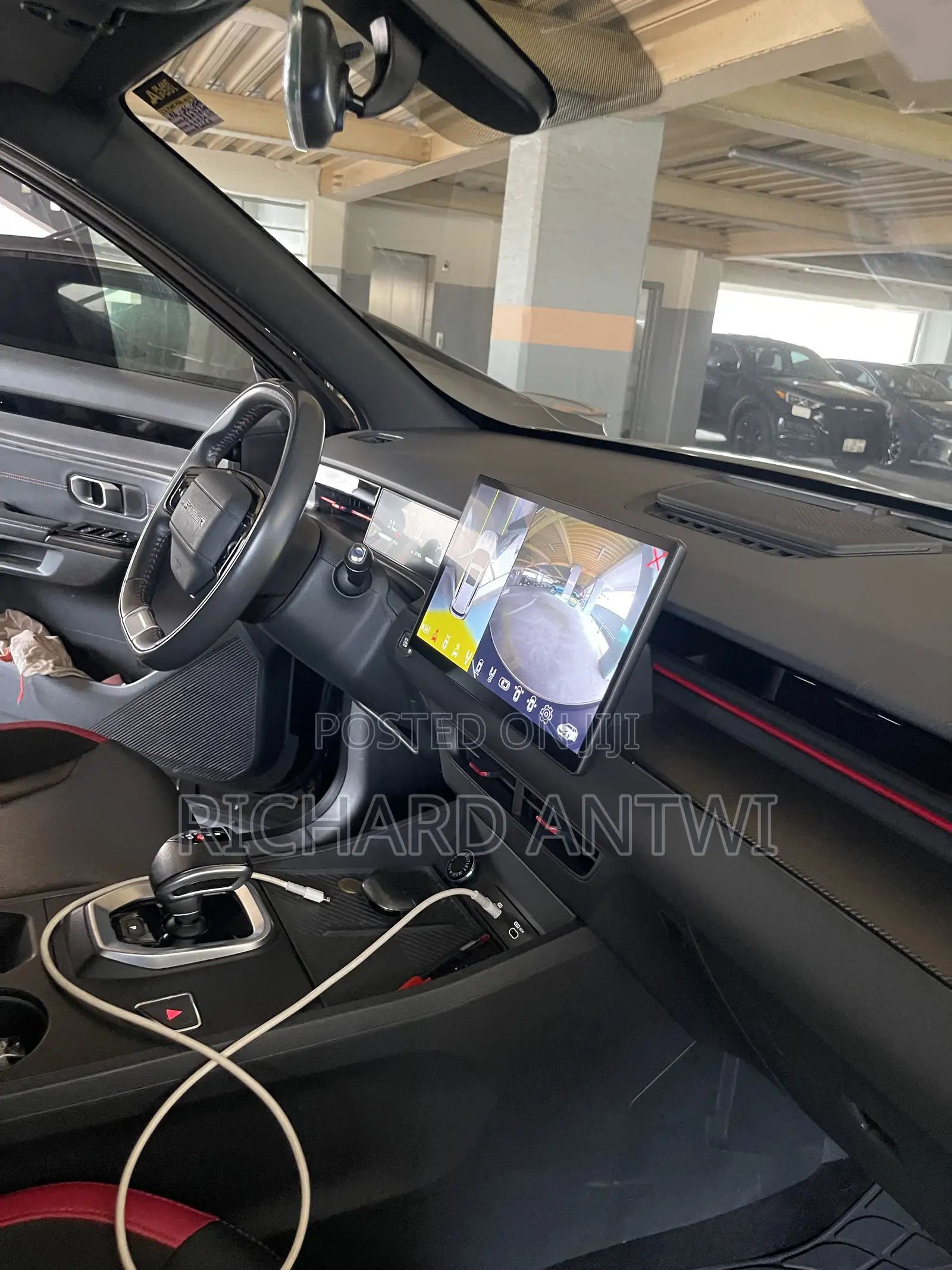 Jetour Dashing 1.5 Petrol FWD 2023 Black