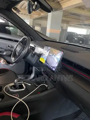 Jetour Dashing 1.5 Petrol FWD 2023 Black