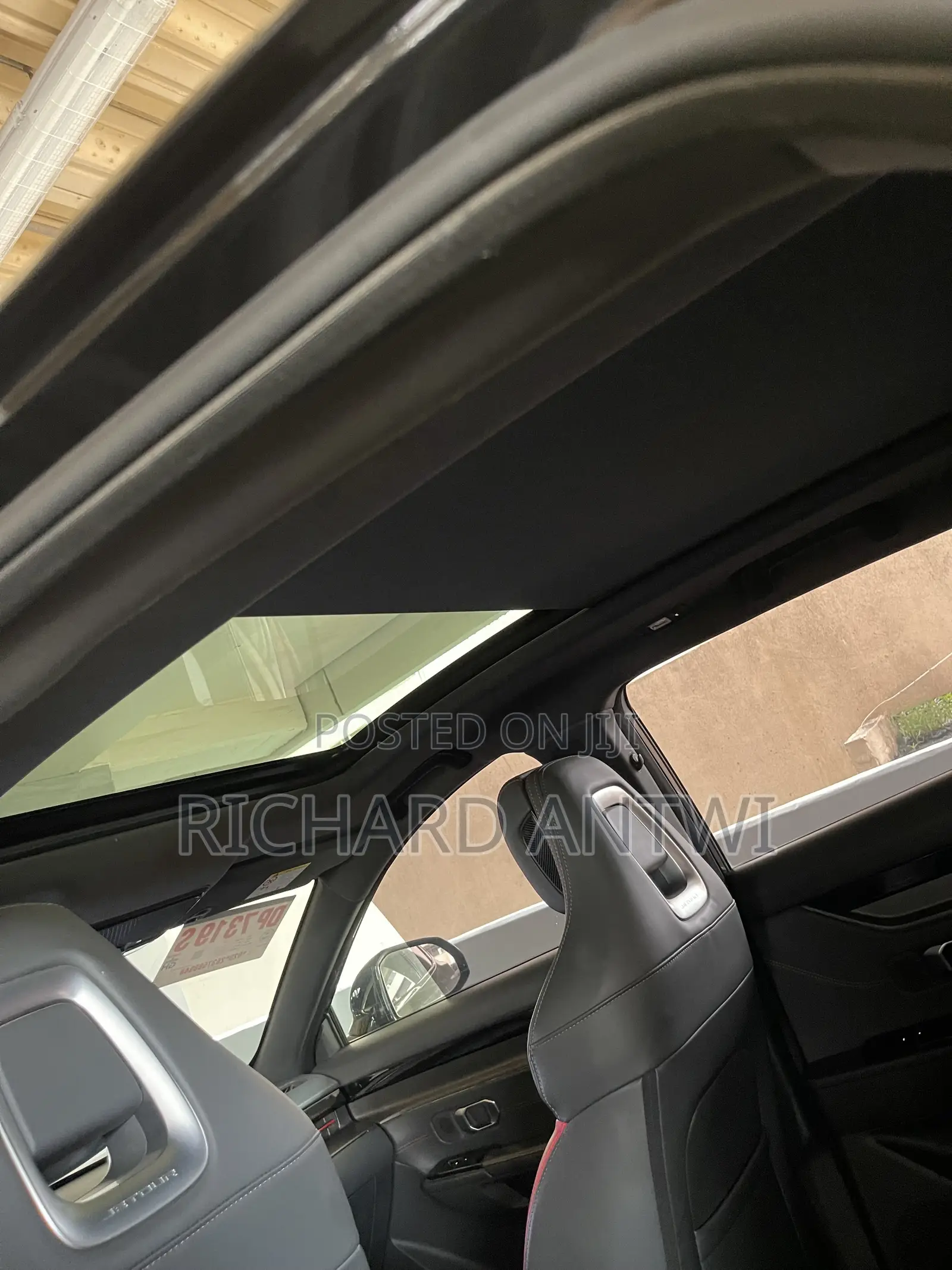 Jetour Dashing 1.5 Petrol FWD 2023 Black