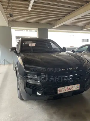 Jetour Dashing 1.5 Petrol FWD 2023 Black
