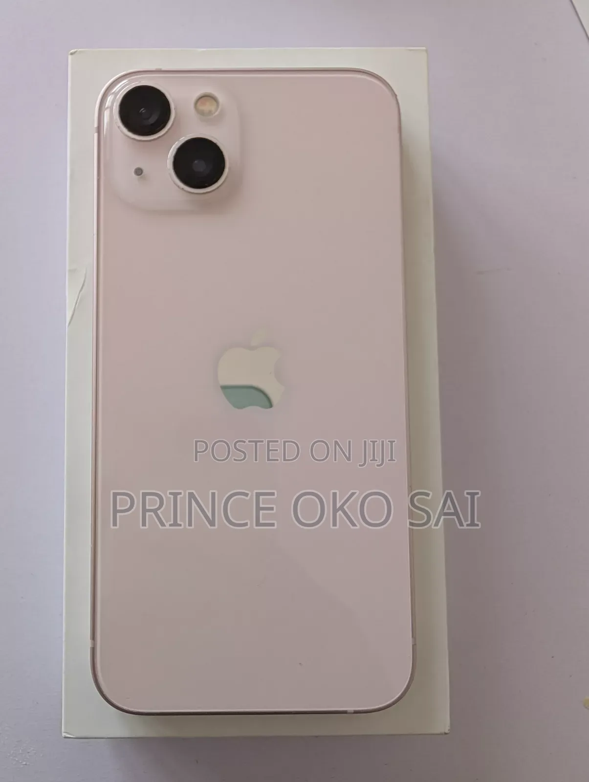 Apple iPhone 13 128 GB Pink