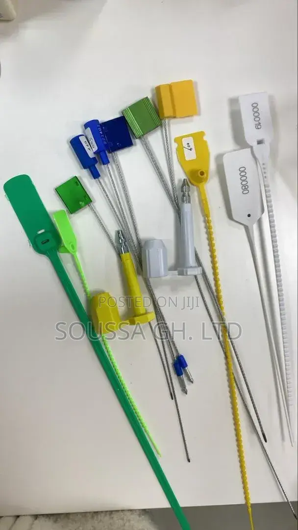 Plastic Seals