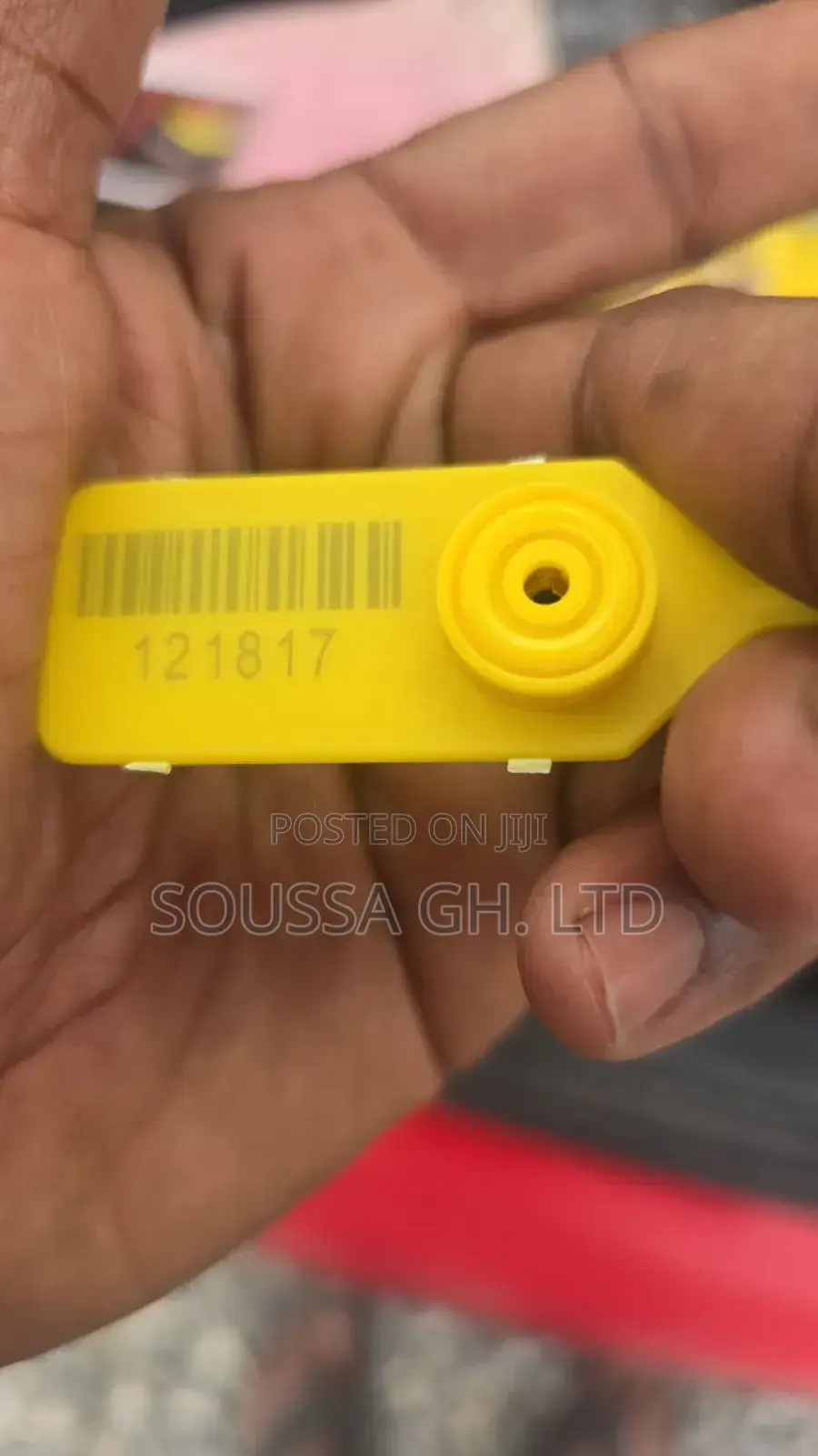 Plastic Seals