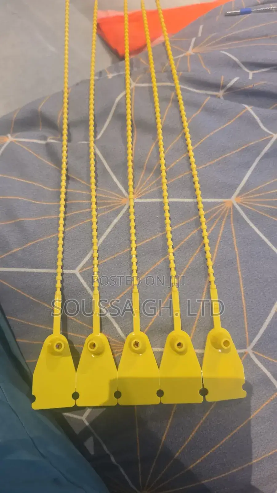 Plastic Seals
