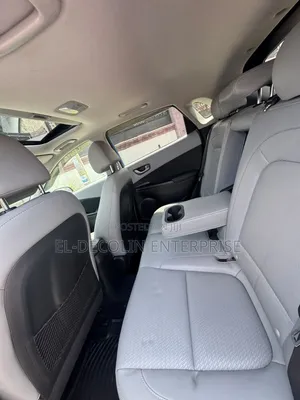 Hyundai Kona 2018 Blue