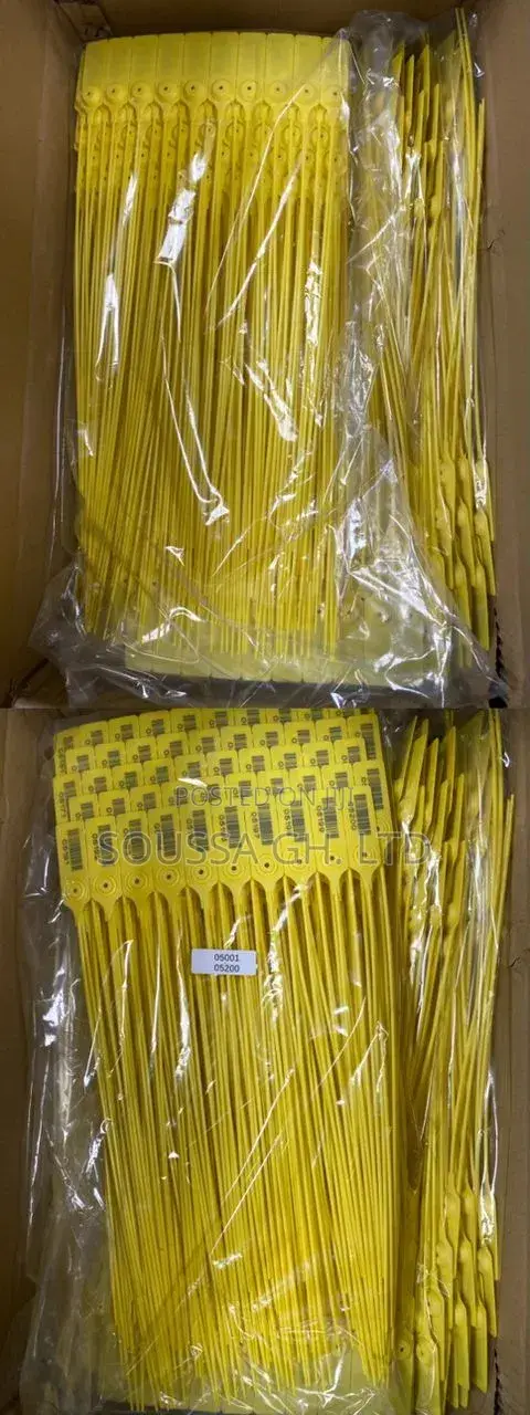 Plastic Seals