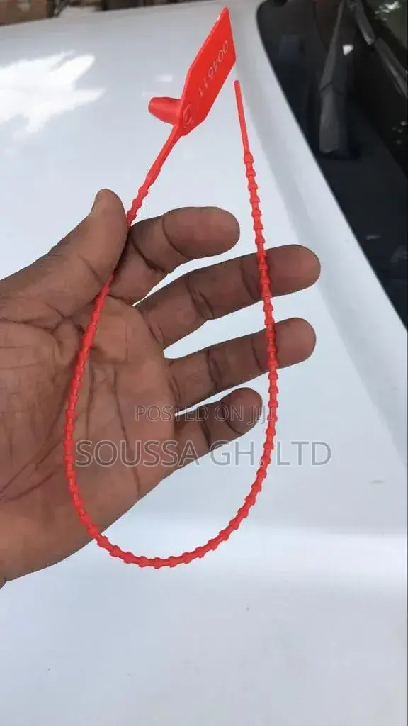 Plastic Seals
