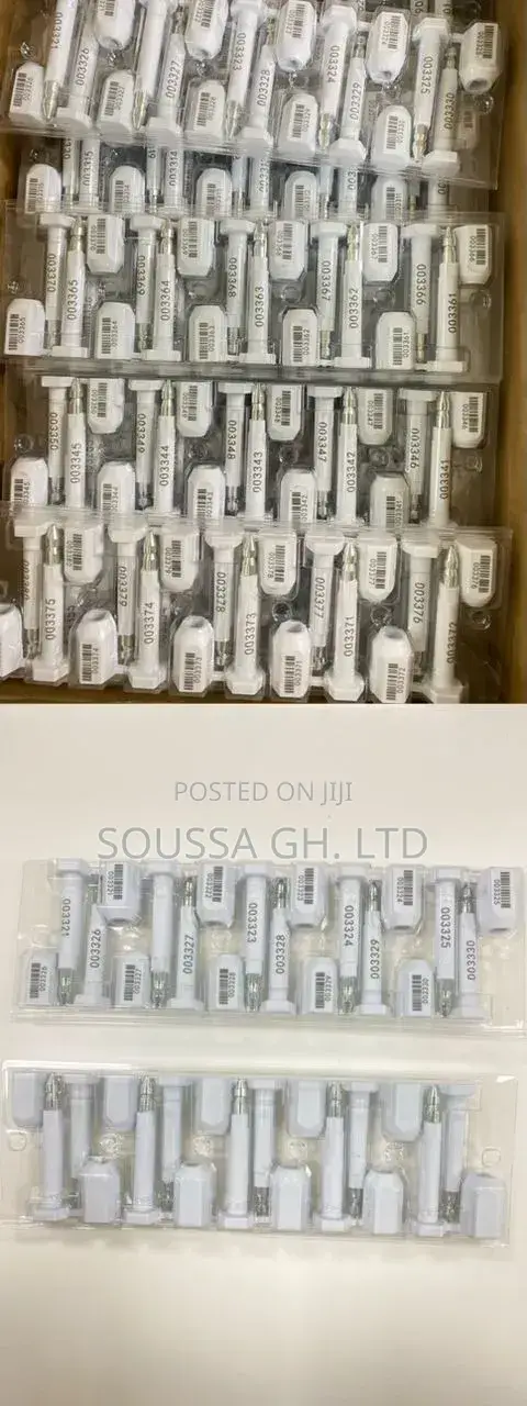 Plastic Seals