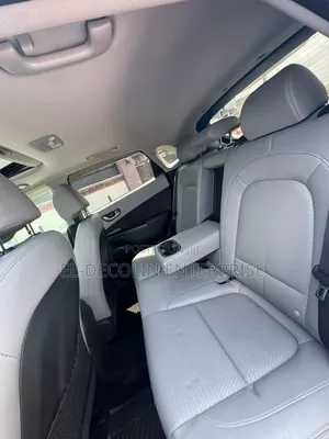 Hyundai Kona 2018 Blue