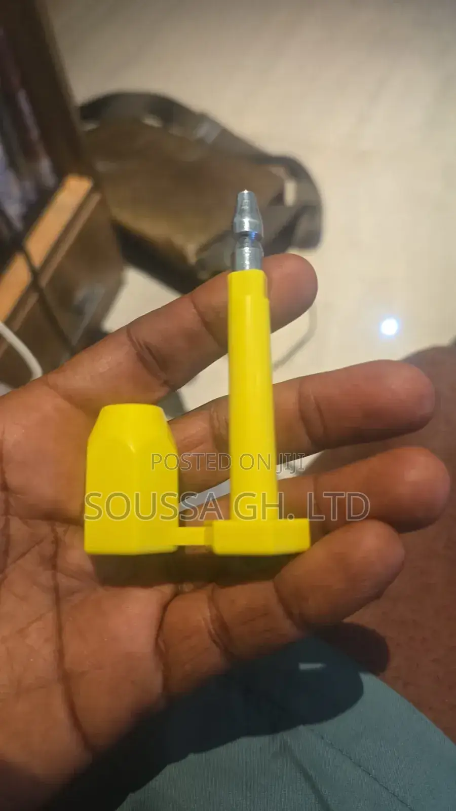 Plastic Seals
