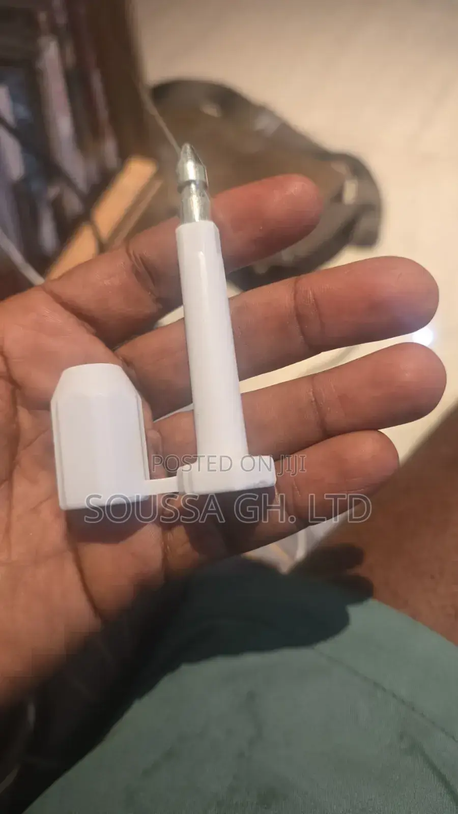 Plastic Seals