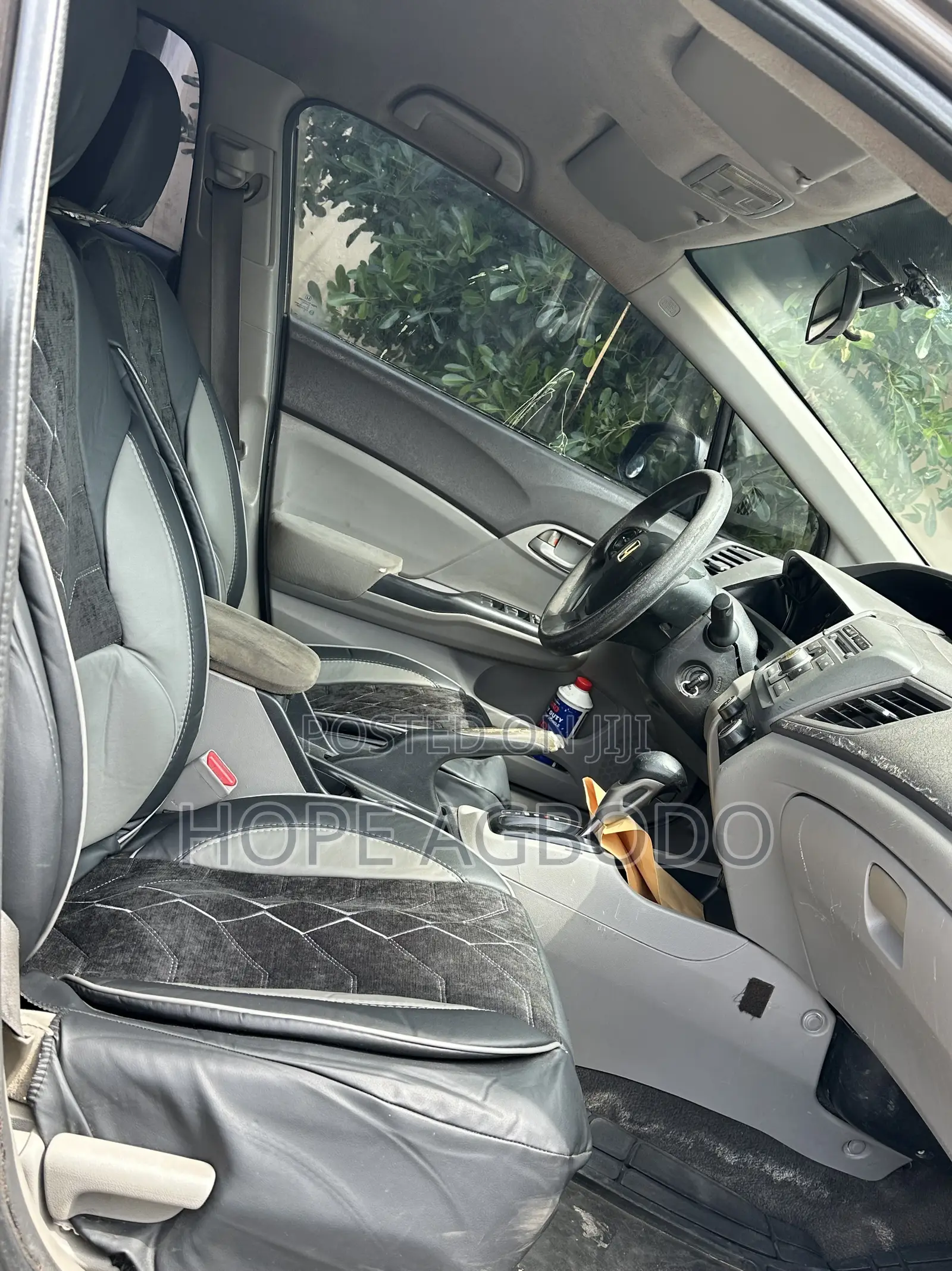 Honda Civic 1.4 3 Door Automatic 2012