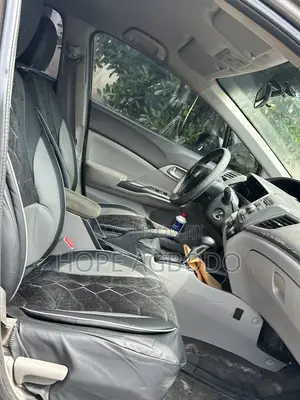 Honda Civic 1.4 3 Door Automatic 2012