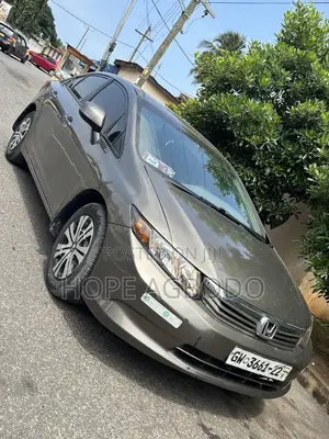 Honda Civic 1.4 3 Door Automatic 2012