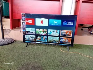 Ailyons 43" Smart LED TV – Stunning Visuals Smart Connectivity43