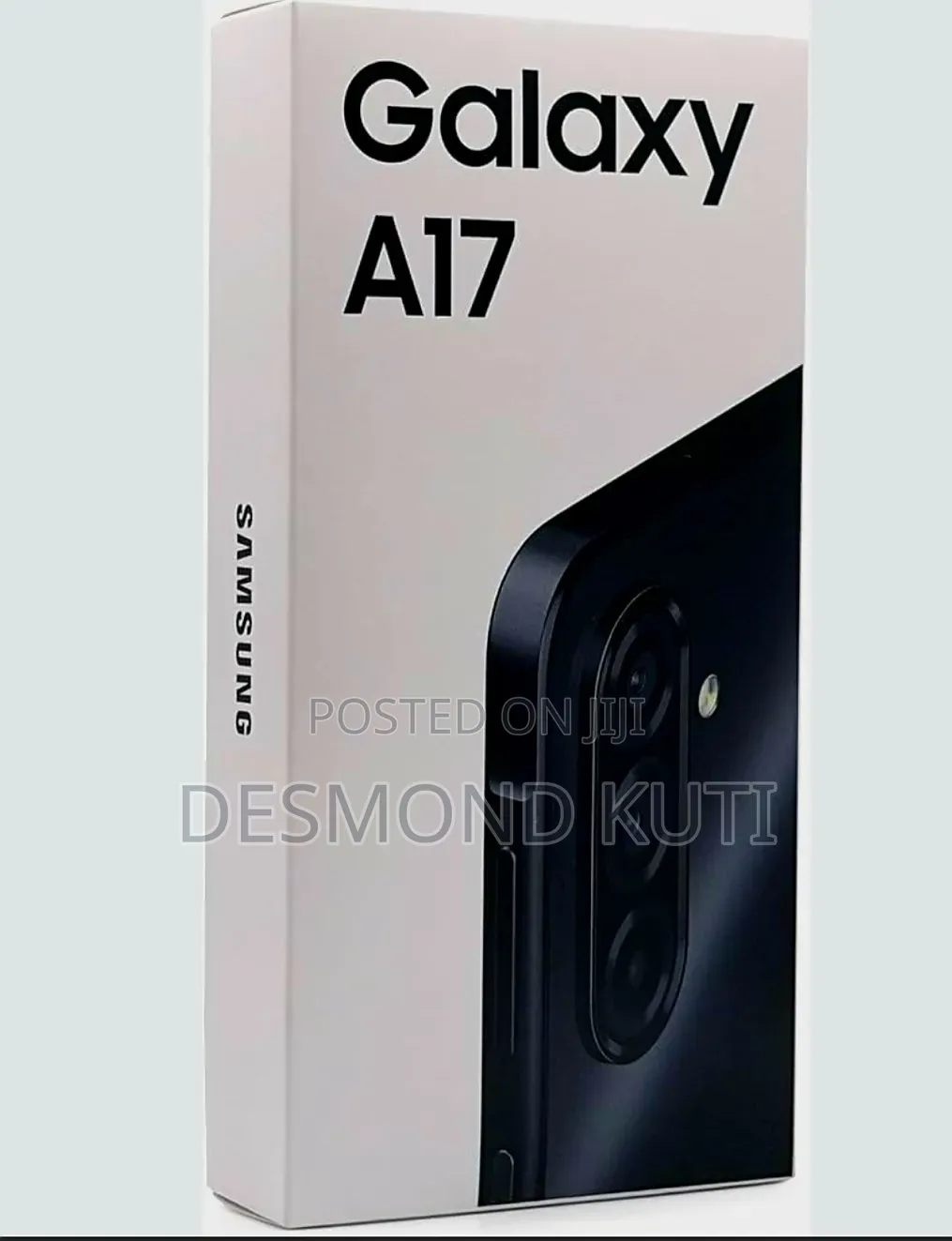 New Samsung Galaxy A17 256 GB Blue