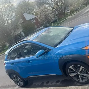 Hyundai Kona 2018 Blue