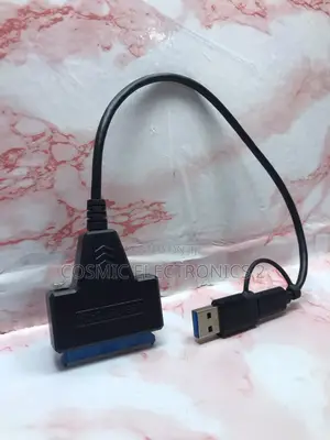 Universal SATA to USB 3.0 Type-C Adapter