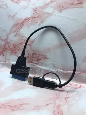 Universal SATA to USB 3.0 Type-C Adapter