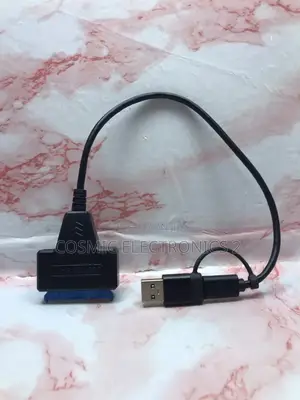 Universal SATA to USB 3.0 Type-C Adapter
