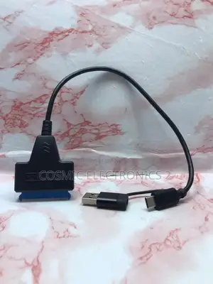 Universal SATA to USB 3.0 Type-C Adapter