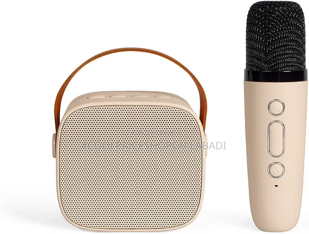 Kids Music Box With Microphone